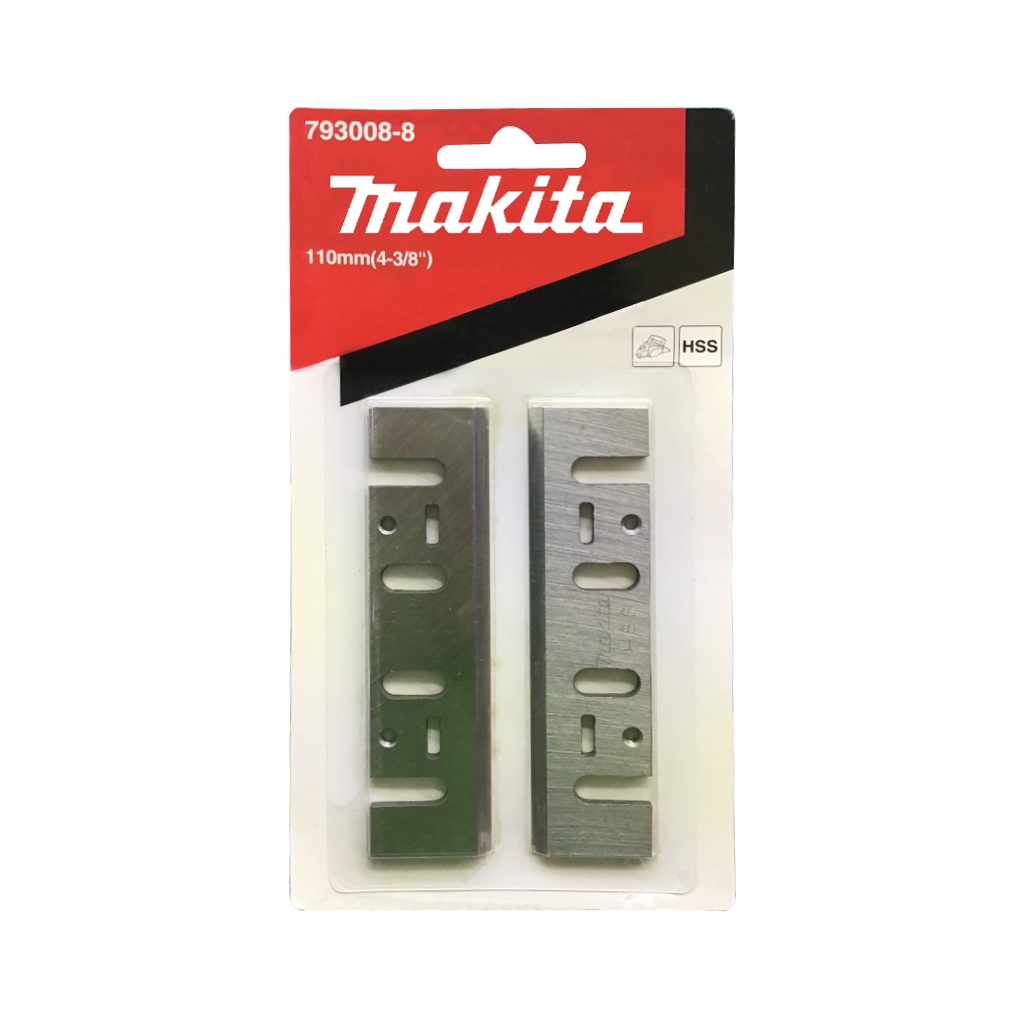 4-3/8"  Planer  Blades  (2  Pack)