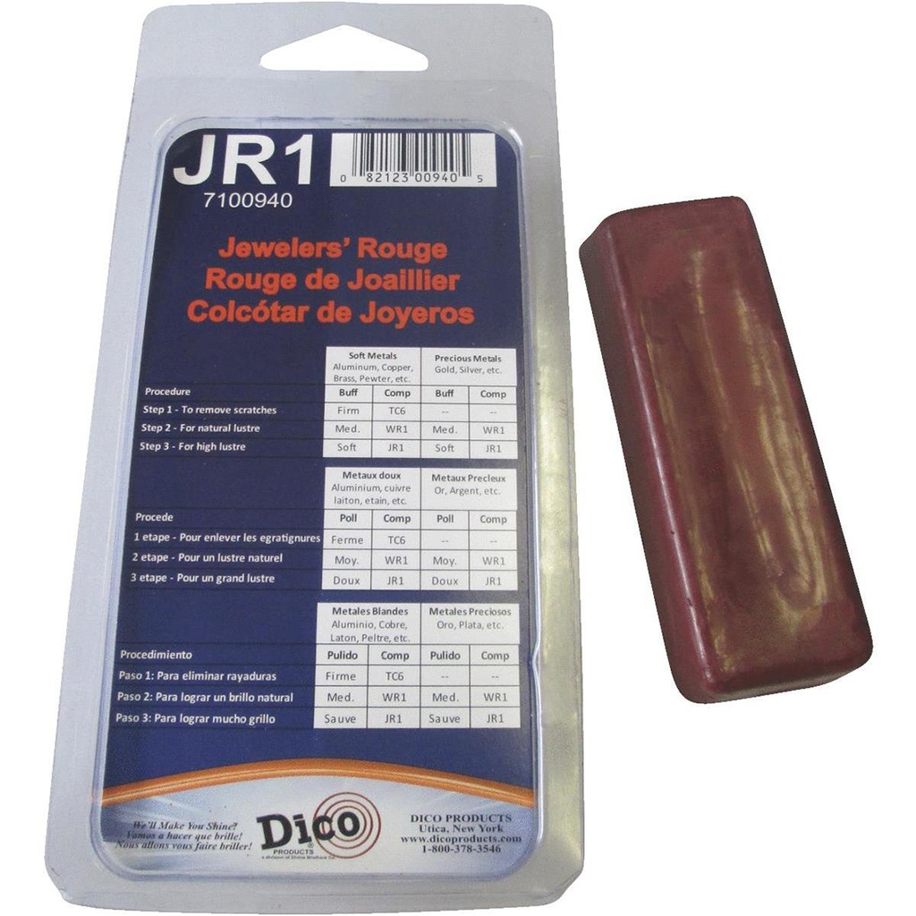 BUFF COMPND JEWELER4.5OZ