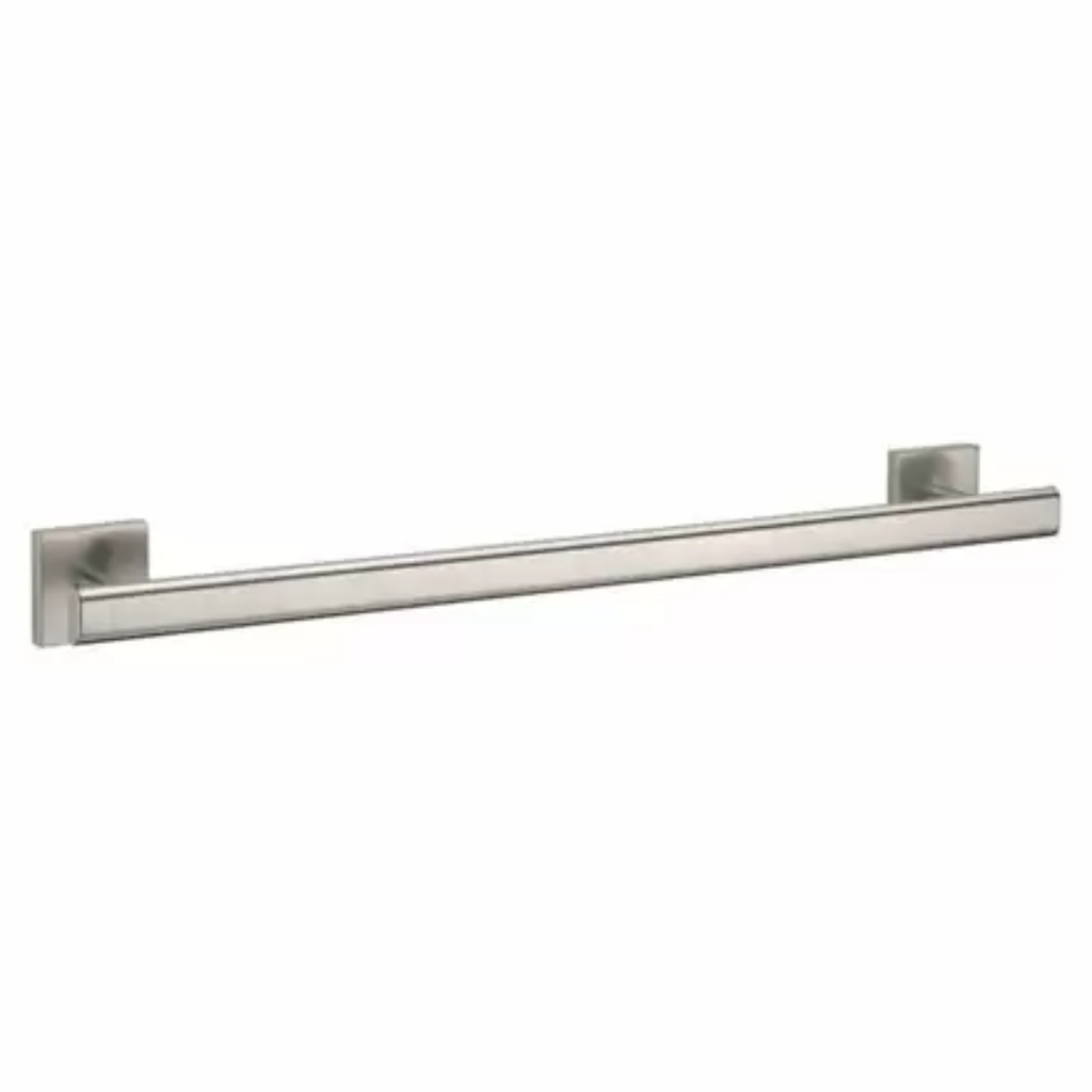 Gatco 4051 Elevate 18" Towel Bar Satin Nickel Bathroom Hardware and Accessories Bathroom Hardware Towel Bars