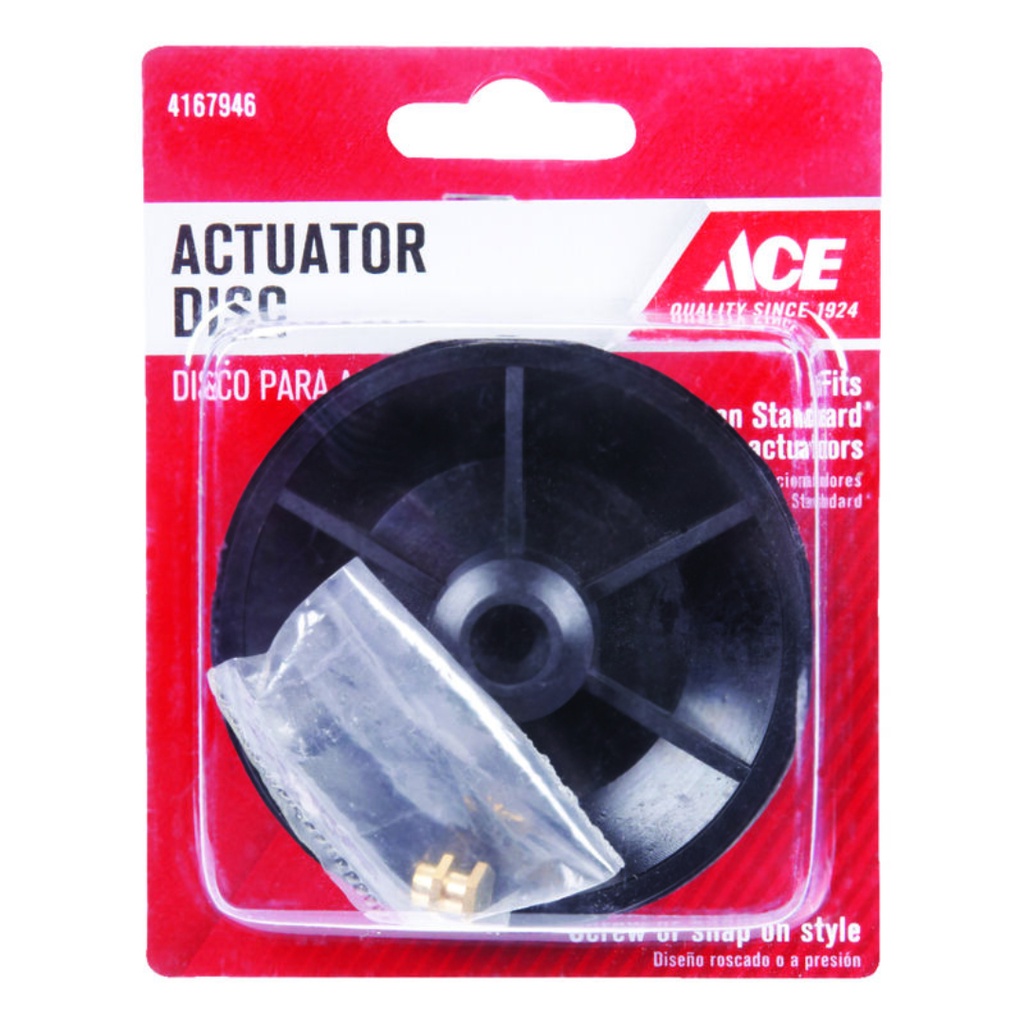 VALV FLUSH TOILET ACTUAT