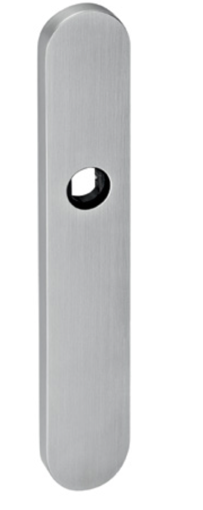 [IN03009PZ] JNF PLATE FOR LEVEL HNDL. 70MM