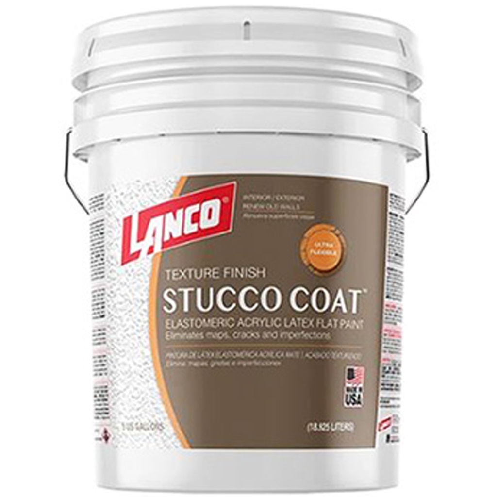 LANCO STUCCO COAT 5 GL