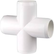 CRUZ 3/4 PVC SCH40