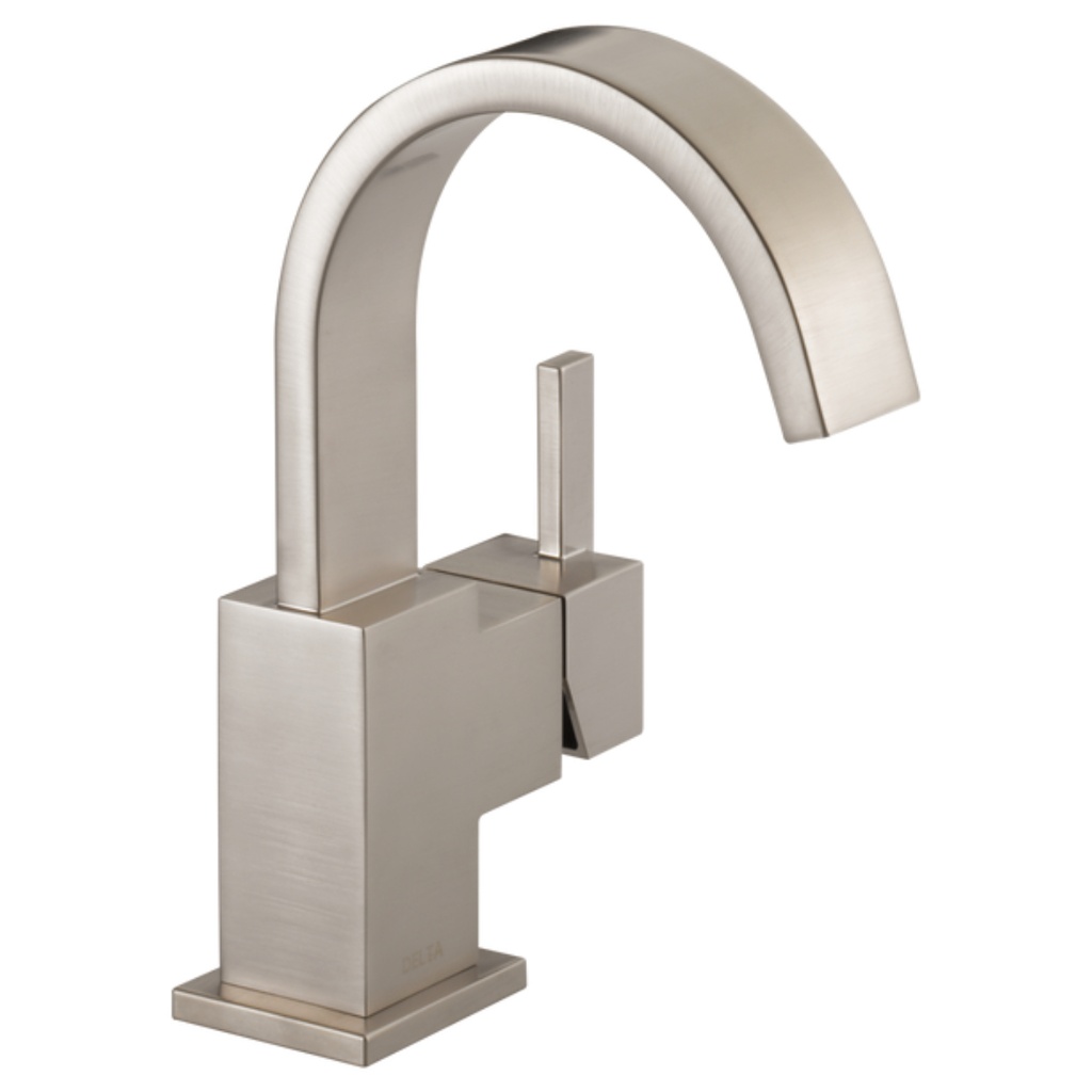 Delta 553LF Vero Single Handle Lavatory Faucet