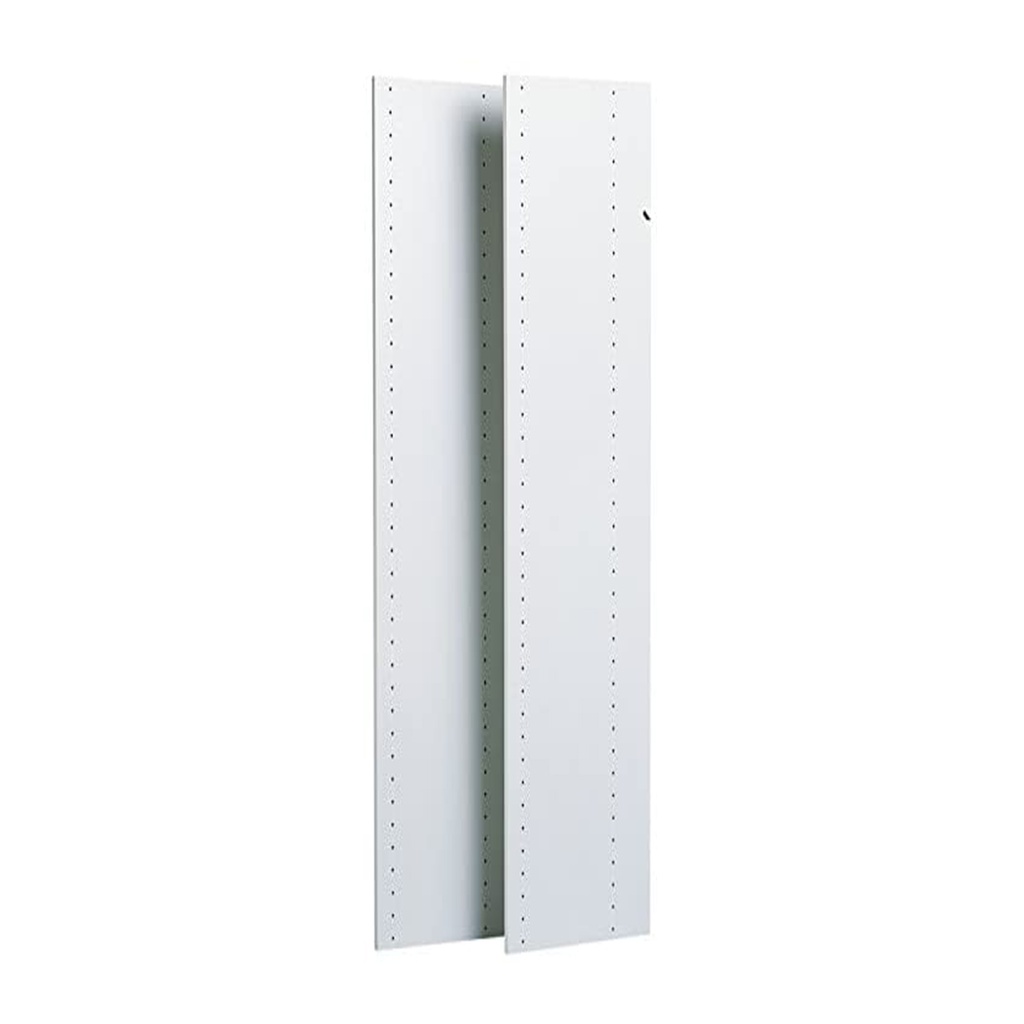 Easy Track Rv72 72  Vertical Panels - White (2 Count)