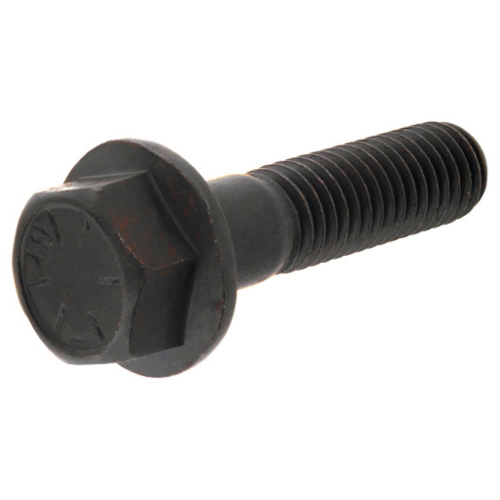 The Hillman Group 43341 Metric Hex Flange Bolt, 6-Pack