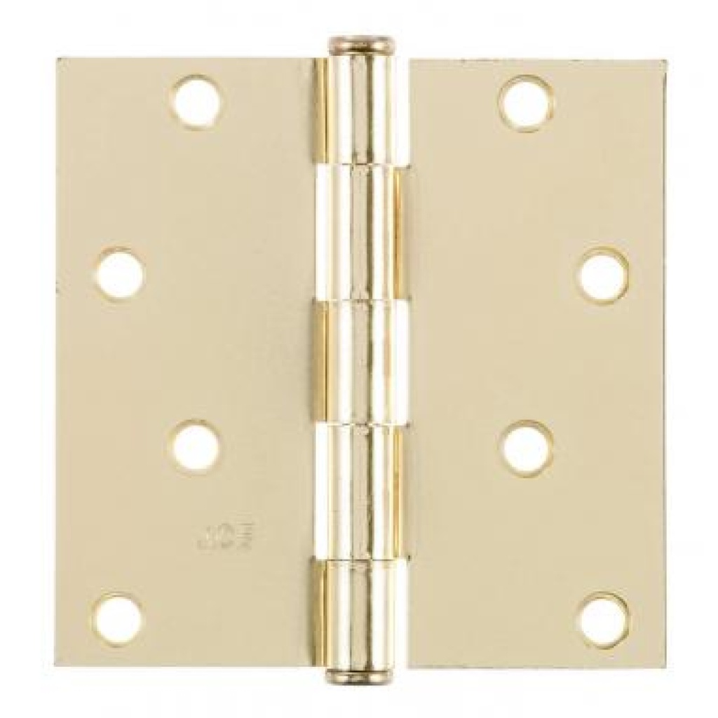 GOZNE 4X4 CORR. BRS/PLATED