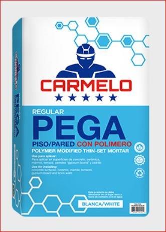 PEGA CARMELO P/PAR.REG/POLI.50LB