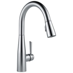 Delta Essa: Single Handle Pull-Down Kitchen Faucet