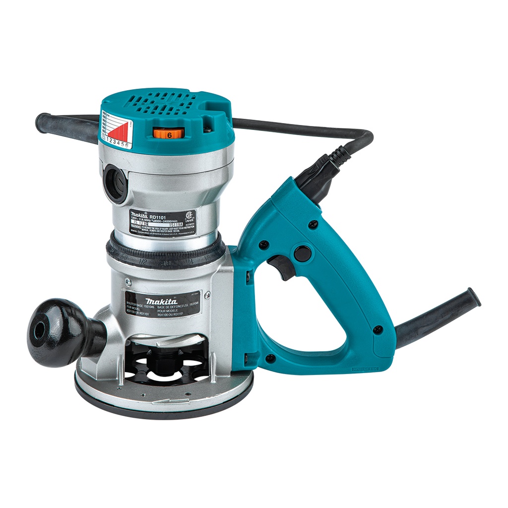MAKITA ROUTER 21/4 #RD1101