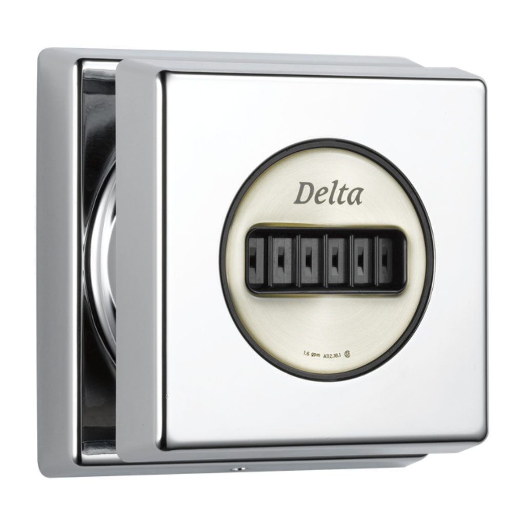 Delta T50001 Single Function Body Spray with H2Okinetic Technology