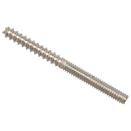 [40044948D] 5/16 in.-18 Tpi X 2 in. Stainless Steel Hanger Bolt (10-Pack)
