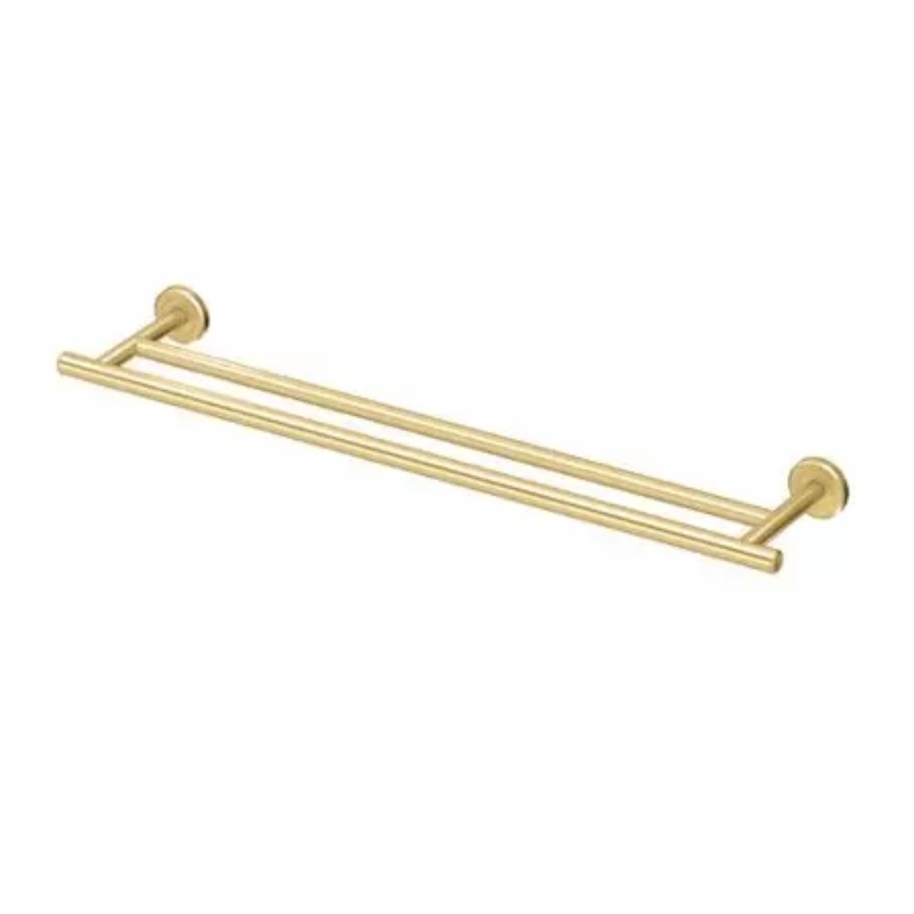 GATCO LATITUDE2 DOUBLE TOWEL BAR
