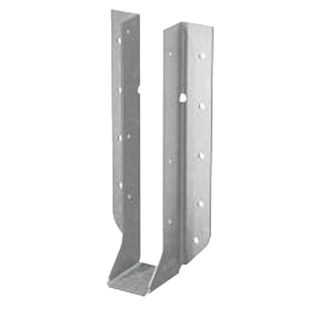 HU Galvanized Face-Mount Joist Hanger for 3x12 Nominal Lumber