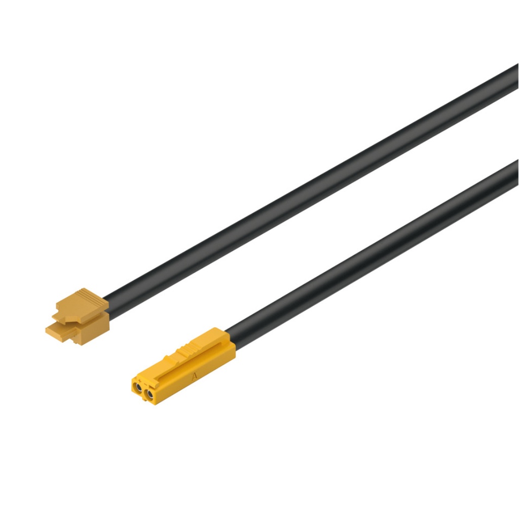 HAFELE LEAD W/SNAP-IN CONNECTOR