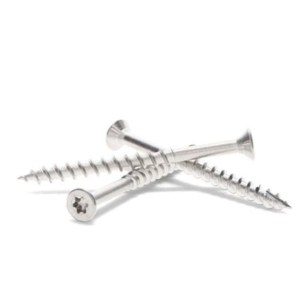 [UFXV10300] DECKFAST SS316 FLAT 6X3" 1,500EA