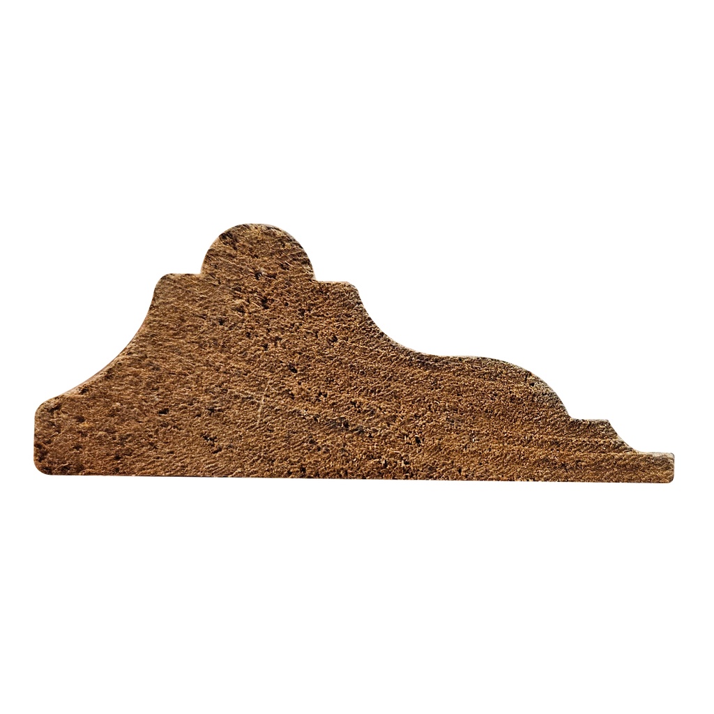 MOLD. C/ROSA #1076 15/16X2 1/2X8