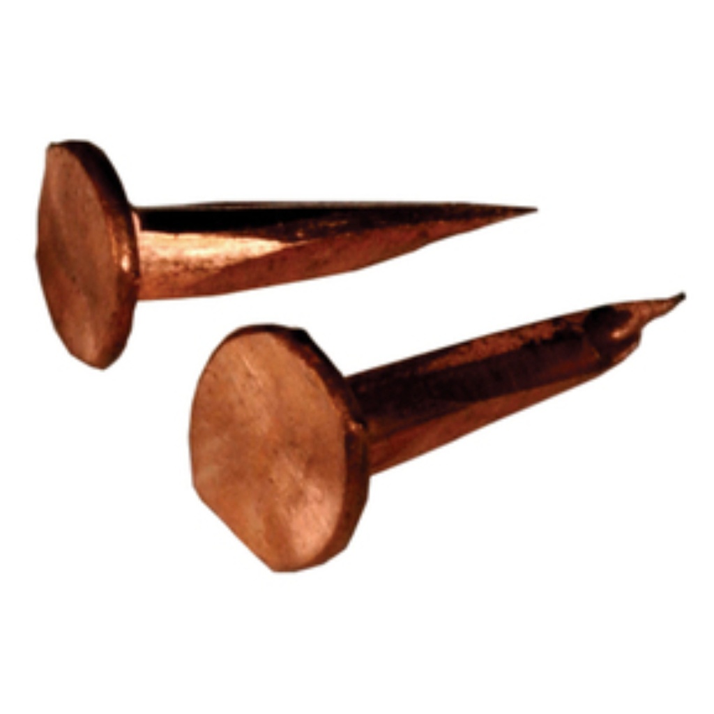 Hillman Group 532682 Copper Carpet Tacks  No. 4 X 0.43 in. - 1 Oz