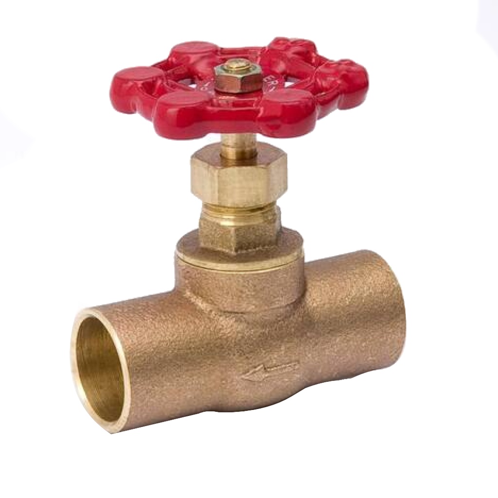 LLAVE PASO 3/4 CTC GLOBO