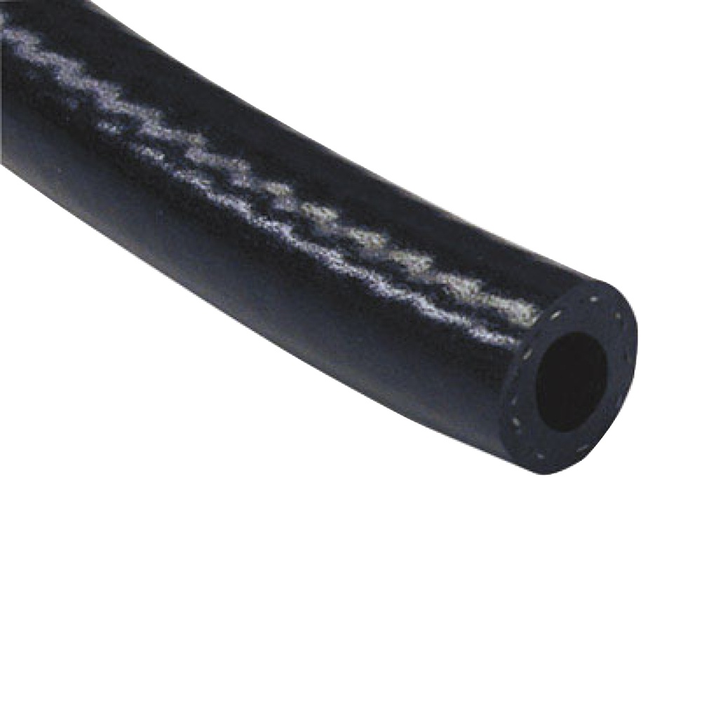 VINYL TUBING BK 3/8X1/2"