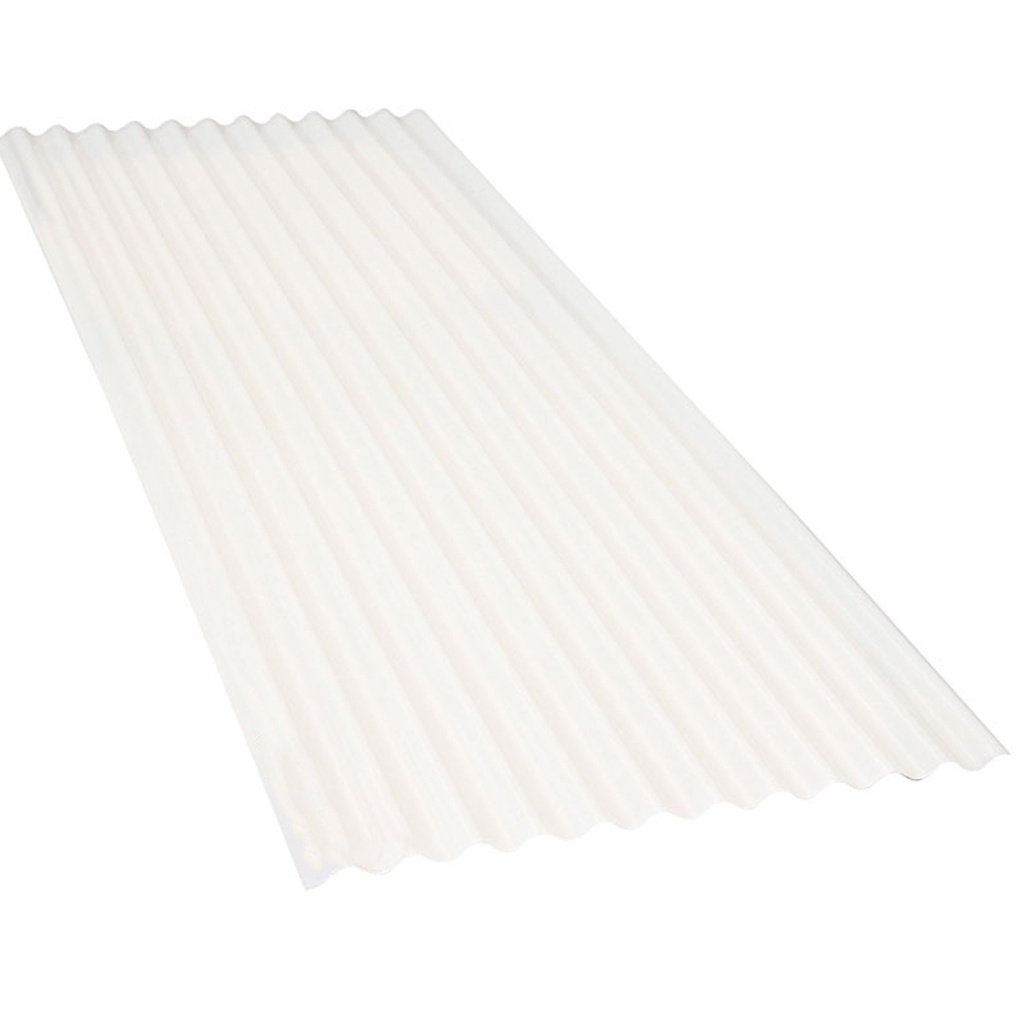 ZINC PLASTICO BLANCO 10'