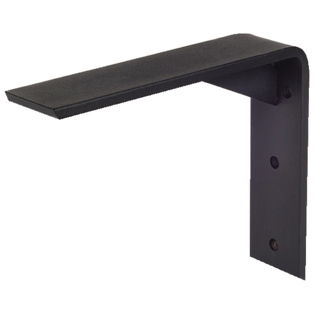 HAFELE BRKT PLUS ST BLK 14X10"