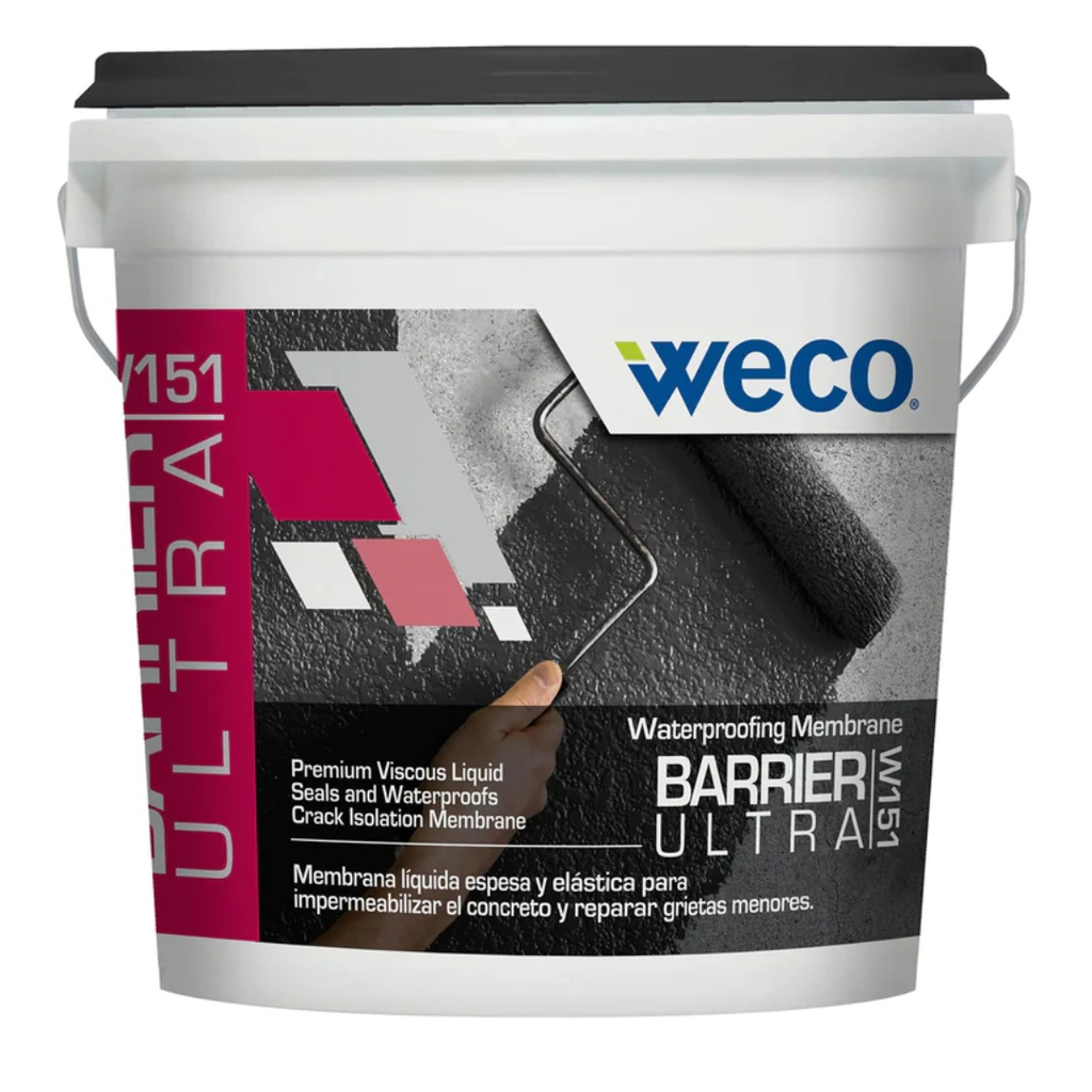 WECO BARRIER LIQUID MEMBRANA PL