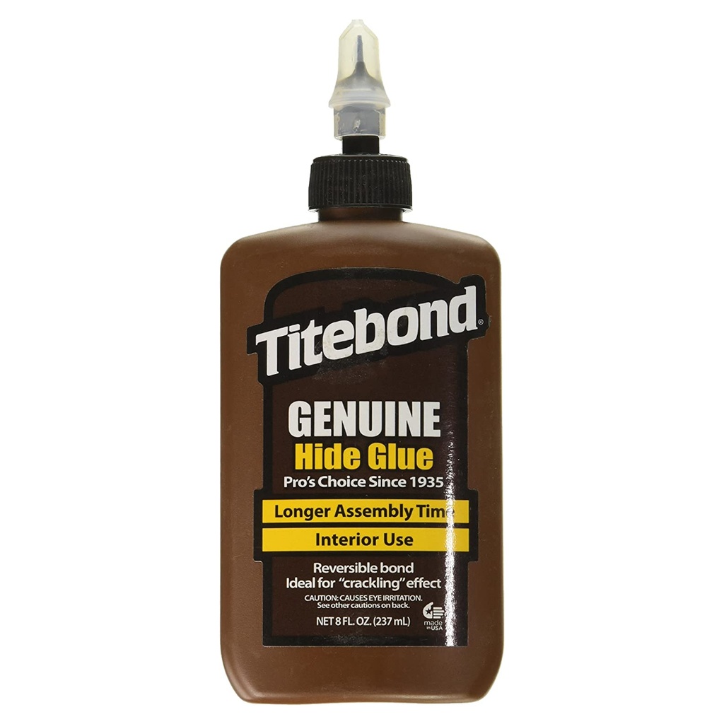 LIQUID HIDE WOOD GLUE8OZ
