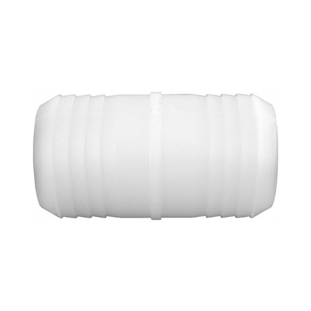 Green Leaf Nylon 1 in. Dia. X 1 in. Dia. Hose Mender 1 Pack