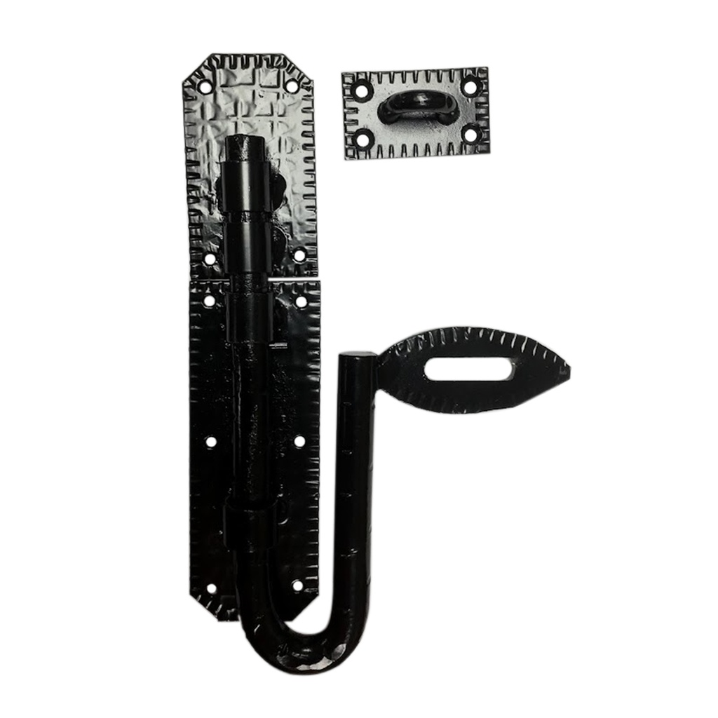 CERROJO NEGRO #16-12858