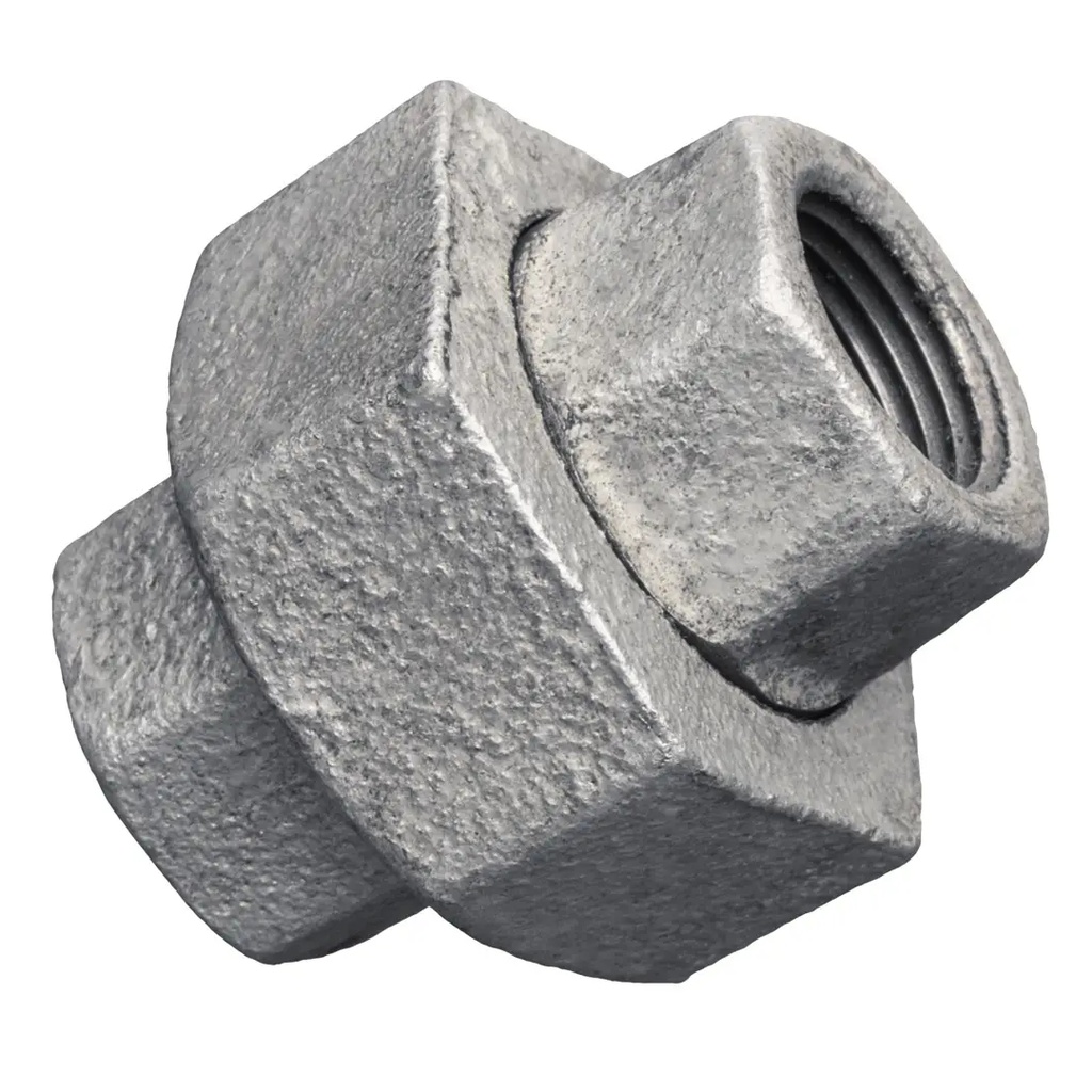 UNION UNIVERSAL 3/4 GALV.
