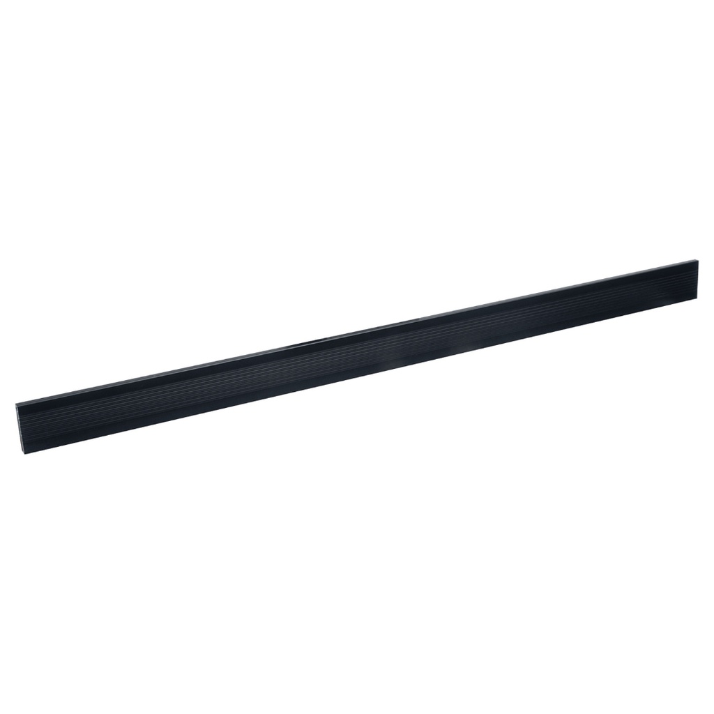 HAFELE SHOE FENCE SET BLACK 23"