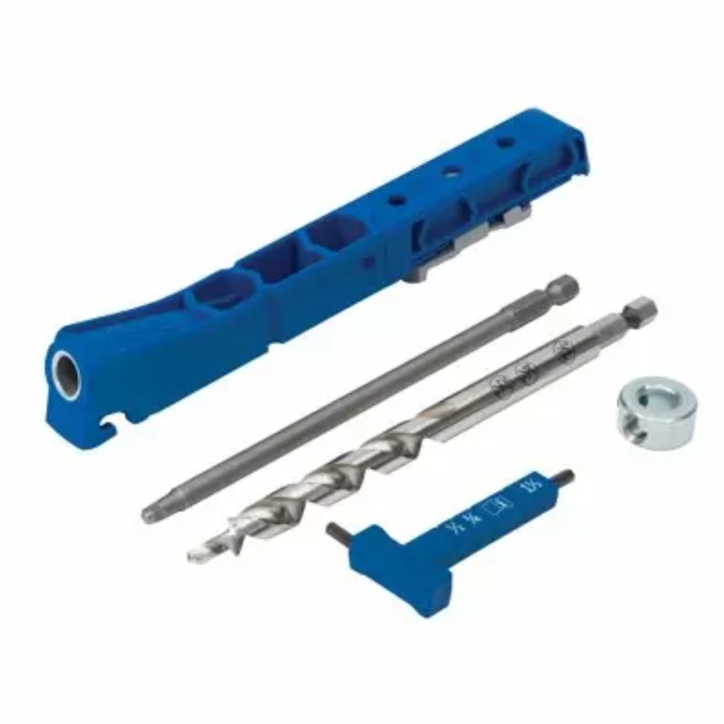 POCKET HOLE KIT 310 5PC