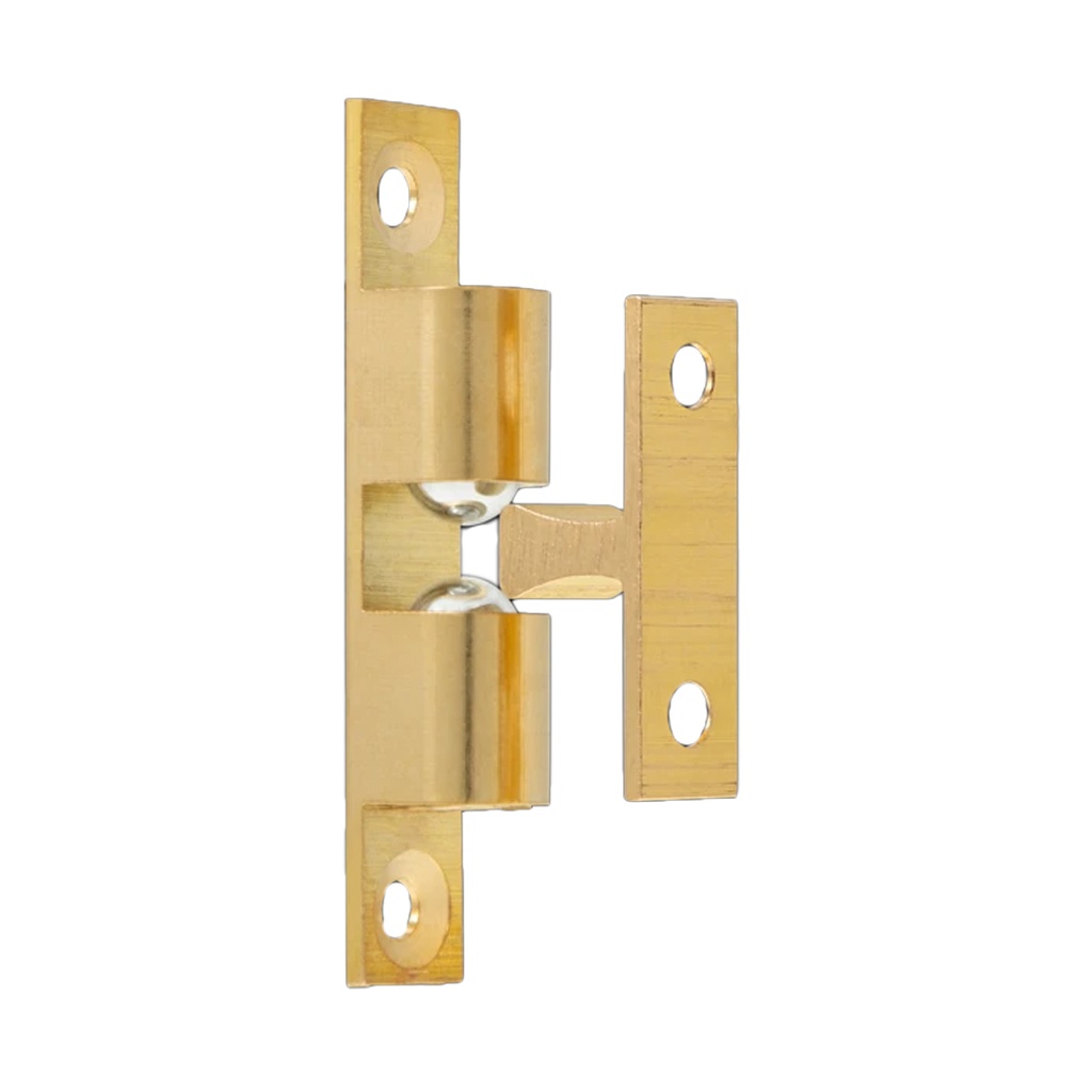 TOLEDO S/BRASS DOOR CATCHER 40MM