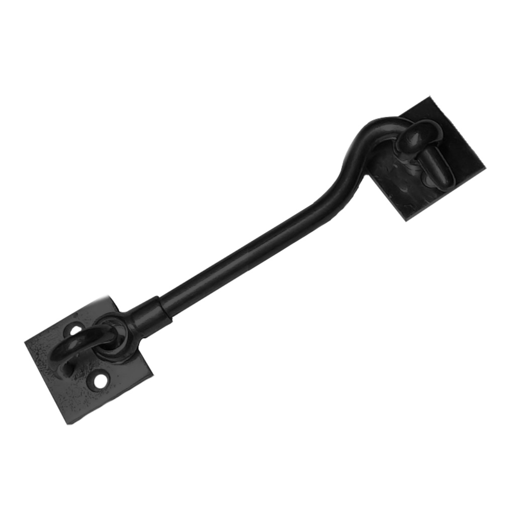 GANCHO CONTRA VIENTO NEGRO