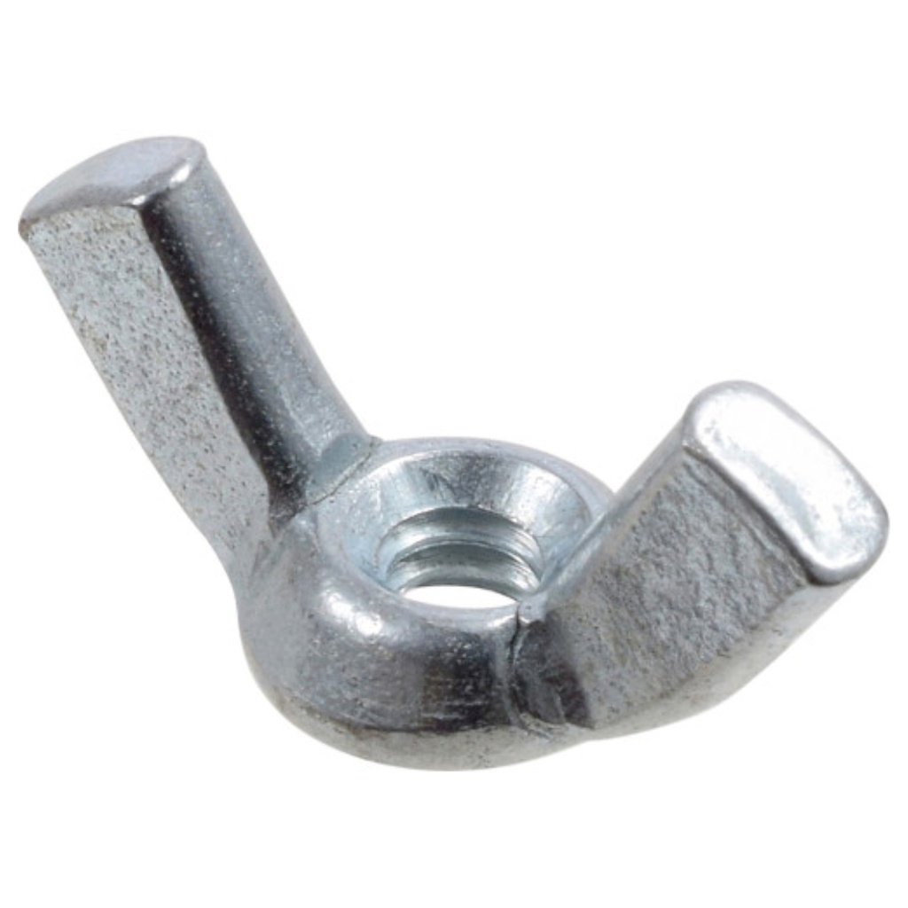 TUERCA NYLON INSERT M5-.80