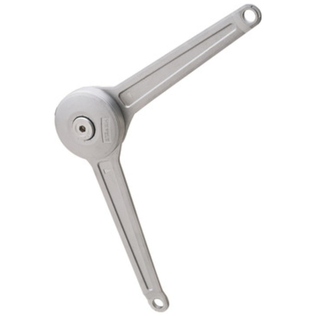 [373.66.900] HAFELE LID STAY DUO SILVER