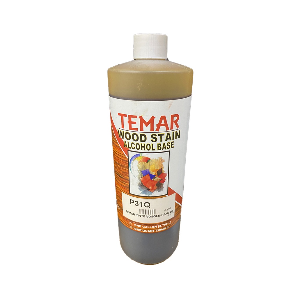 TEMAR INT. STAIN VOSGES PEAR QT