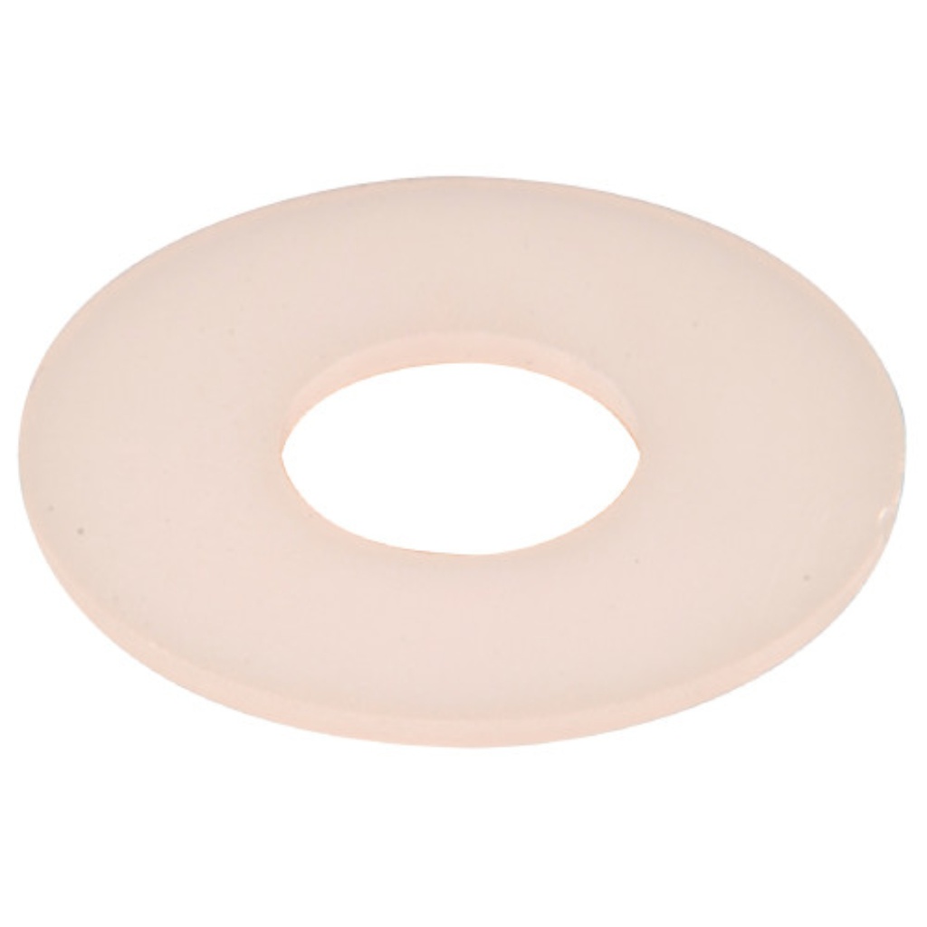 ARANDELA PLANA NYLON #10