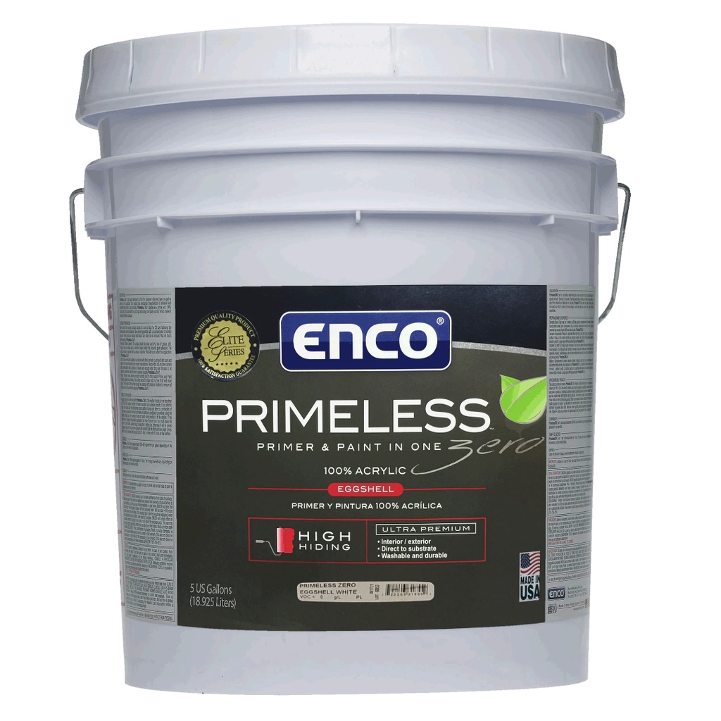 ENCO P/LESS ZERO E/SHELL U/W PL