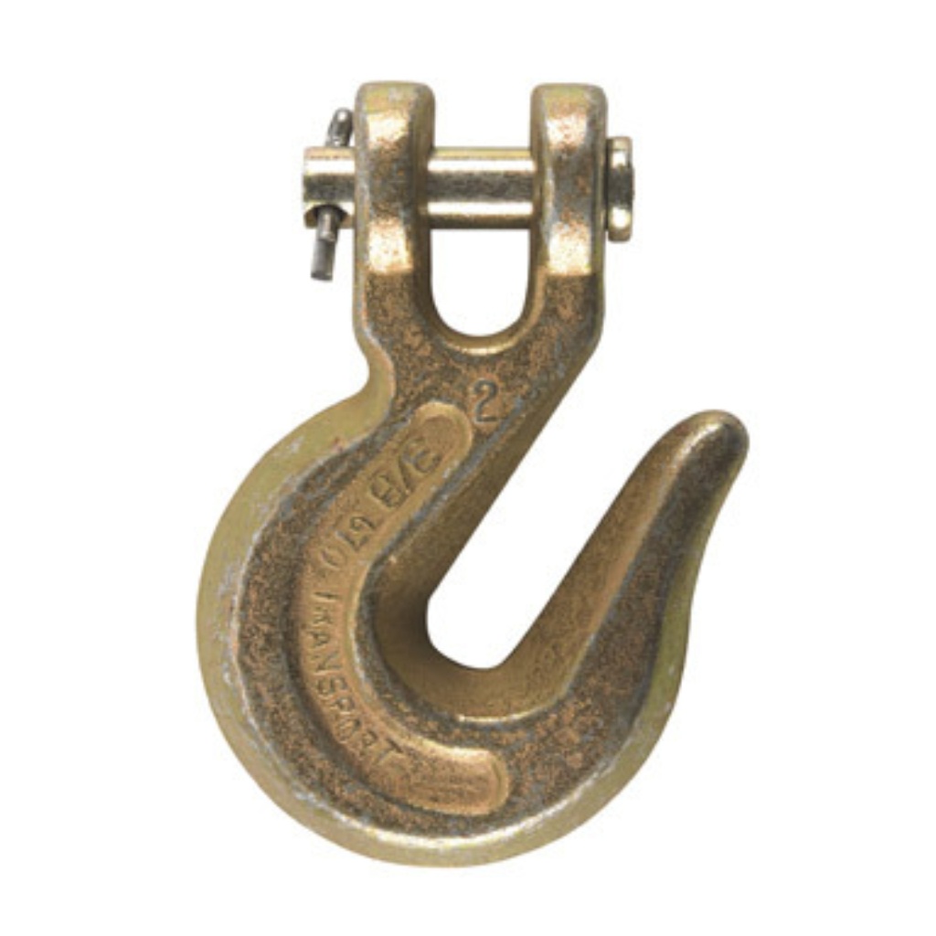 CLEVIS GRAB HOOK 3/8"