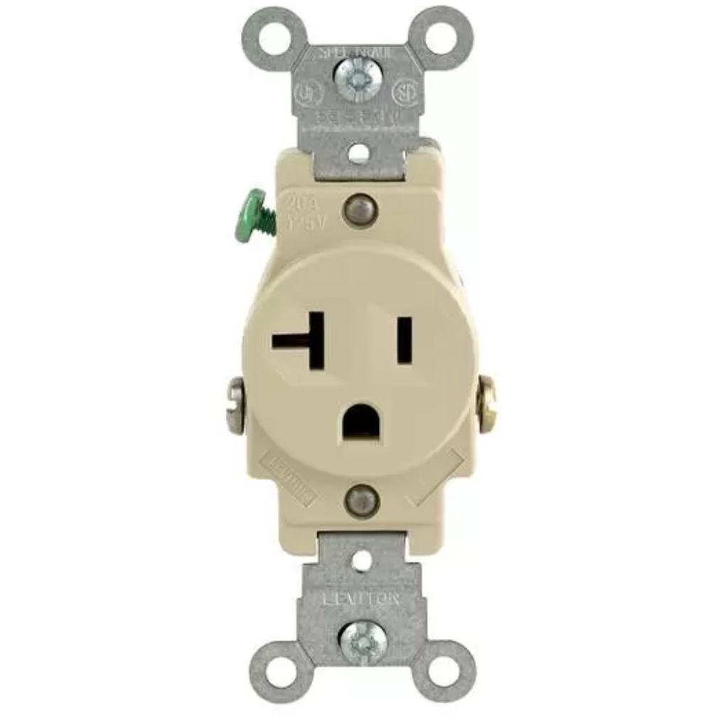 IV SINGLE OUTLET.