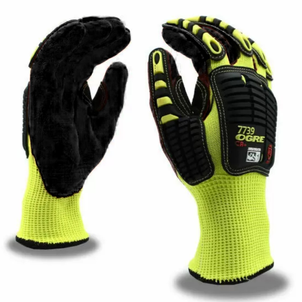 GLOVES HPPE/GLASS MULTI (XL)