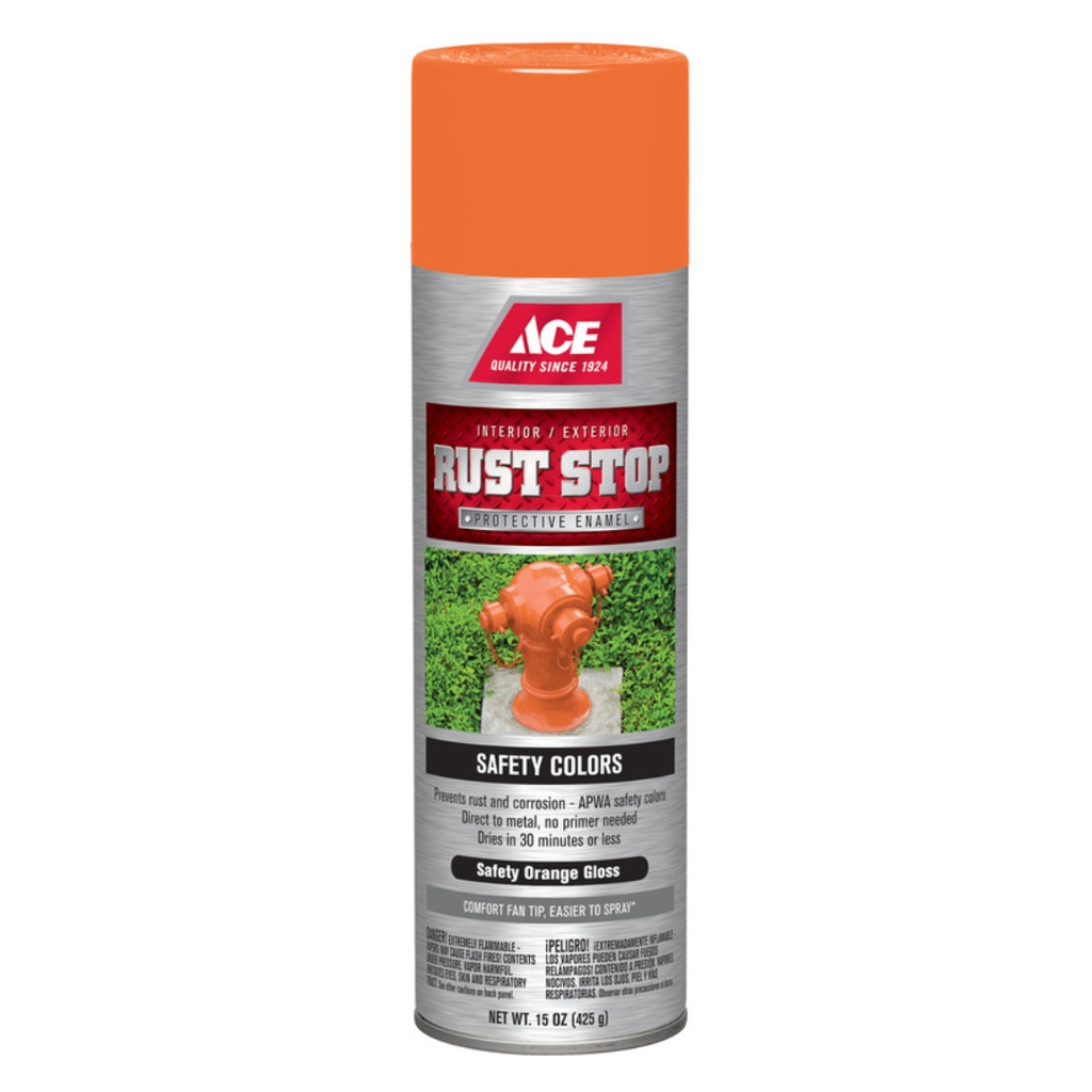 ACE RSTP SPRY SAFETY ORG