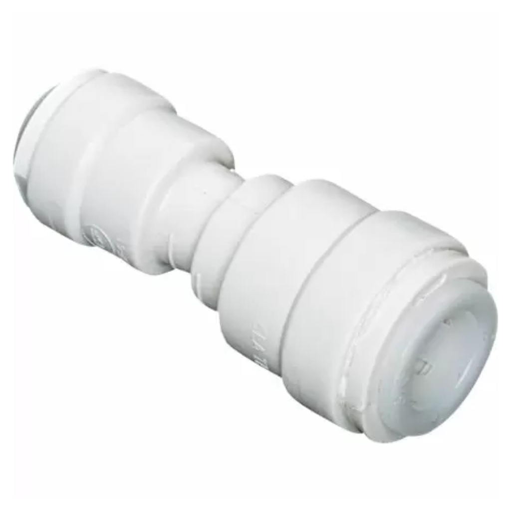 QC COUPLE 1/2X3/8 TUBE