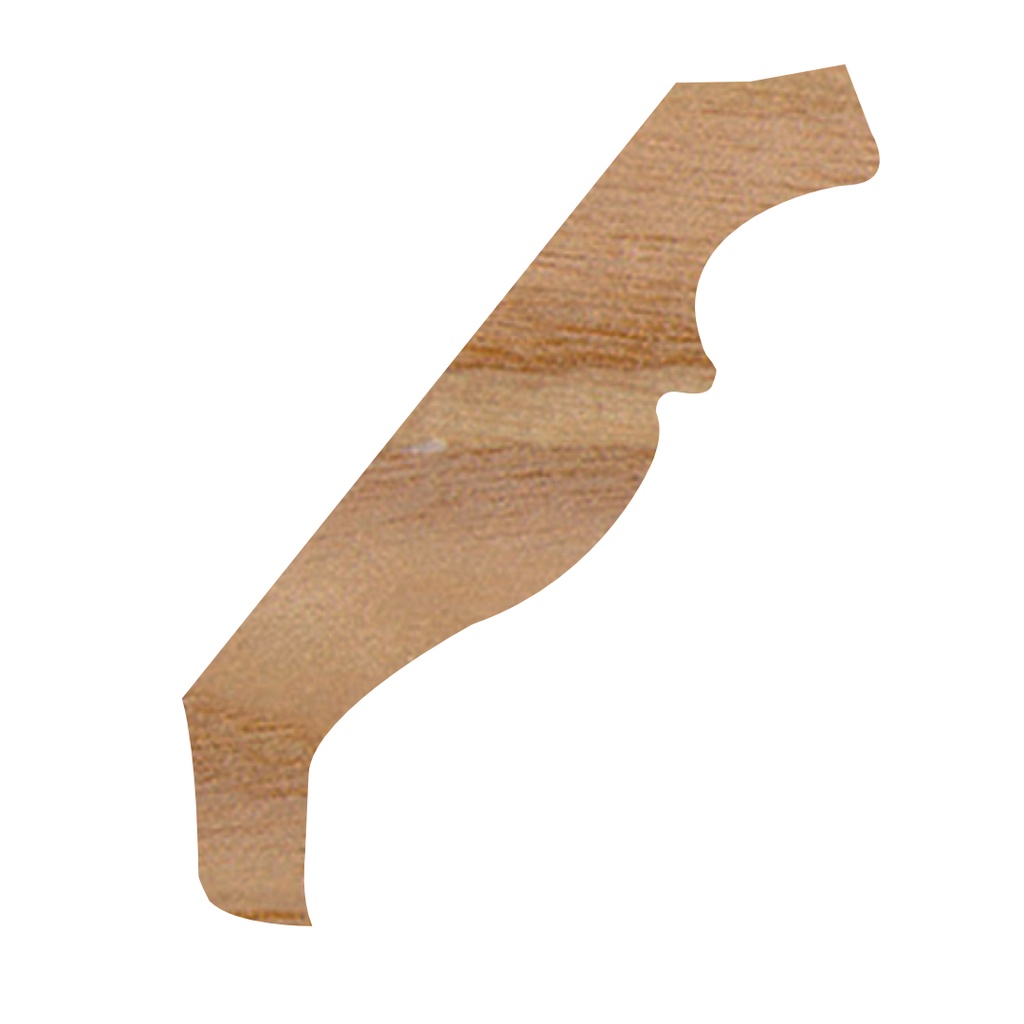 MOLD. C/ROSA #408 3/4X4 1/4X8'