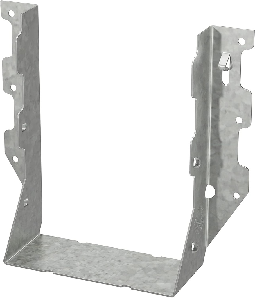 [ANCLAJE006] LUS Galvanized Face-Mount Joist Hanger for Triple 2x8 Nominal Lumber