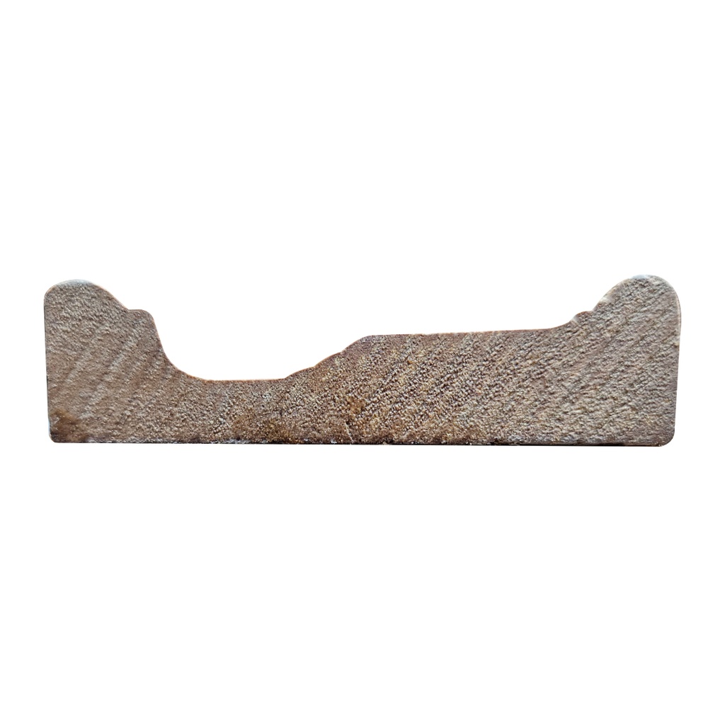 MOLD. C/ROSA A1 7/8X3 1/8X8'