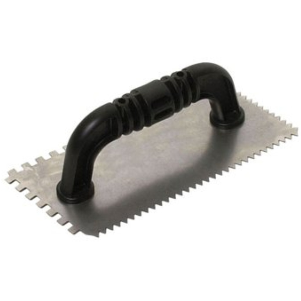 TROWEL NOTCHED V SQ 1/4"