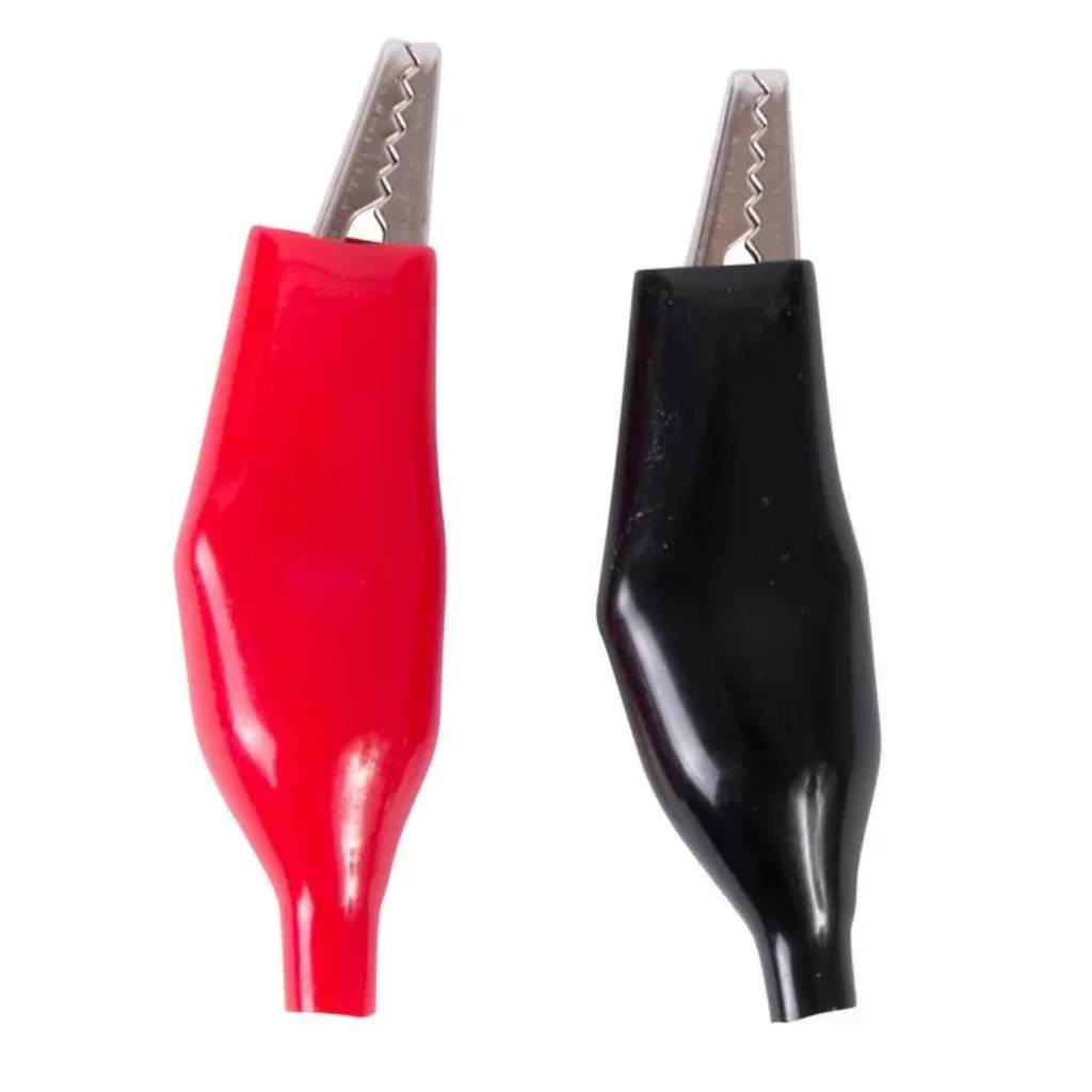 Gardner Bender Alligator Clips 2 Pk